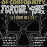 A STORM OF LIGHT Tour Dates