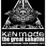 KEN mode – Canadian Tour Dates Announced