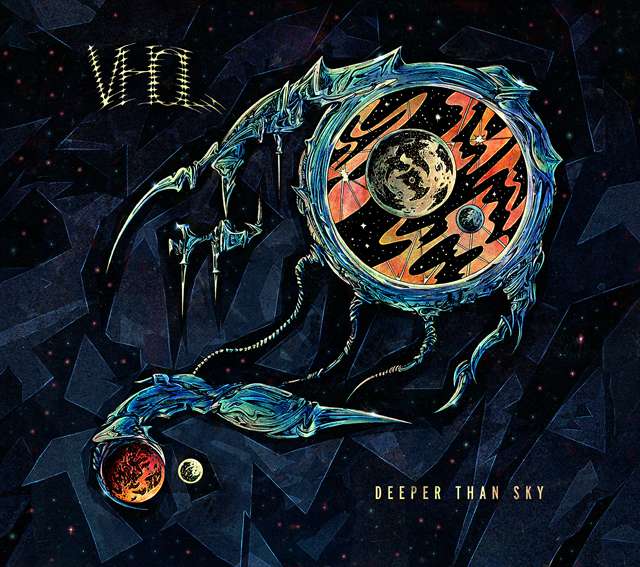 Vhol - Deeper Than Sky cover